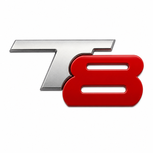 لوگو نام خودرو T8