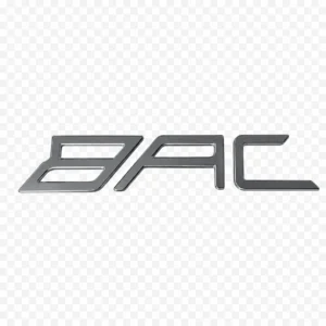 لوگوی BAC روی درب صندوق X3