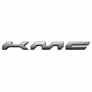 لوگوی KMC روی درب صندوق عقب Eagle -PS1
