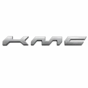 آرم نوشتاری KMC عقب SR3