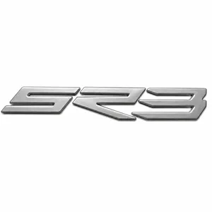 آرم روی درب صندوق SR3