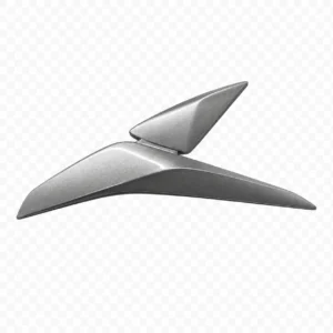 آرم درب موتور X5