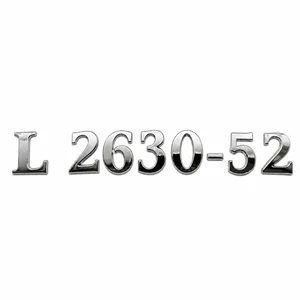 کامیون واگن هود L2630-52
