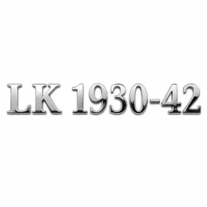 کامیون واگن هود LK1930-42