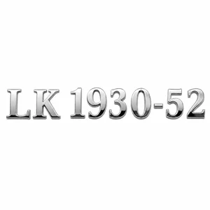 کامیون واگن هود LK1930-52
