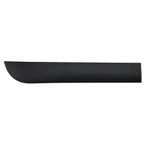 قاب مشکی پایین درب عقب راست X3 | زه تزیینی پایین درب عقب راست خودروی X3