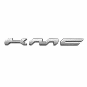 آرم نوشتاری KMC برای خودرو ایگل (PS1)